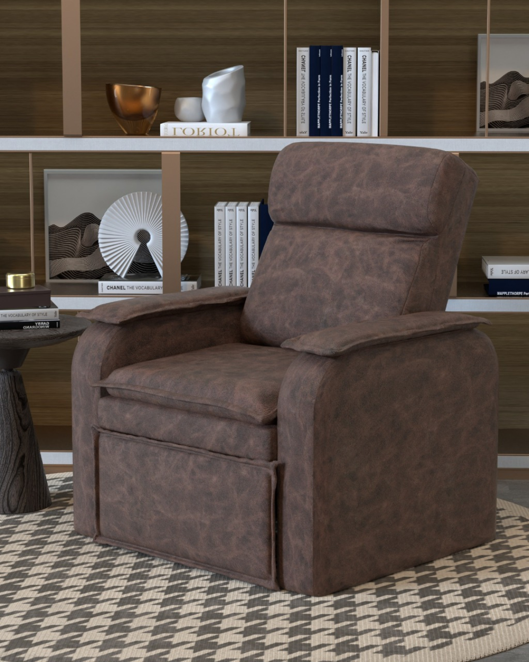 Poltrona do Papai Comfort