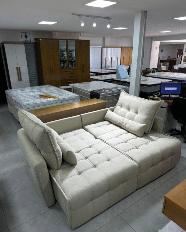 Sofá Cama Império Bom Pastor - Imagem 2