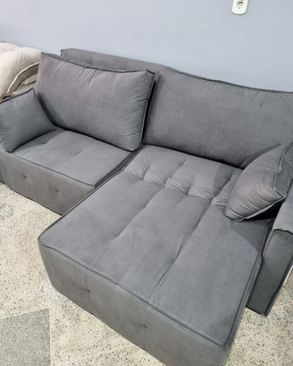 Sofá Cama Onix Zero Caixa - Imagem 2